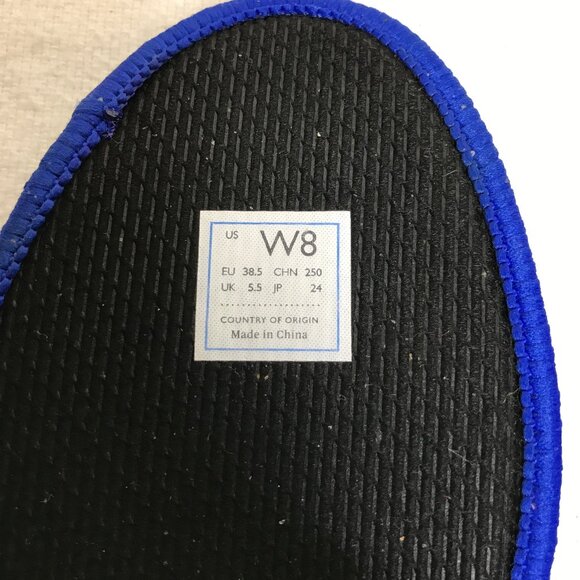 Rothy's Size 8 The Flat Plaid Round Toe Slip On Flats - Picture 12 of 15